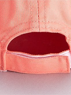 Boné com estampado 'flores' - Kiabi