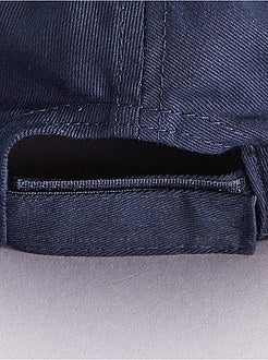 Boné com estampado 'Palmeiras' - Kiabi