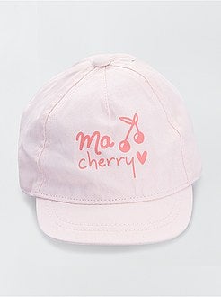 Boné com estampado - Kiabi