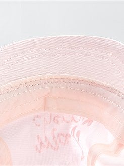 Boné com estampado - Kiabi