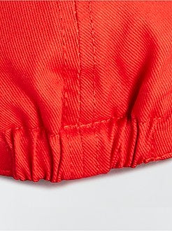 Boné com estampado - Kiabi