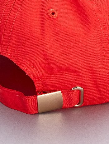 Boné com lantejoulas reversíveis - Kiabi