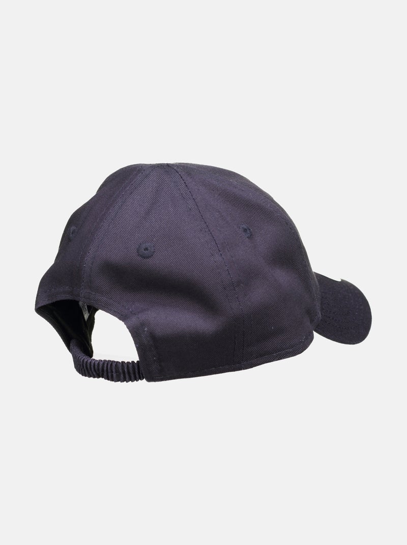 Boné com logótipo - New Era Azul escuro - Kiabi