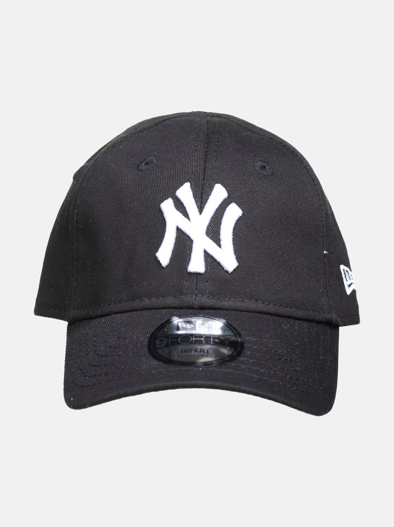 Boné com logótipo - New Era Preto - Kiabi