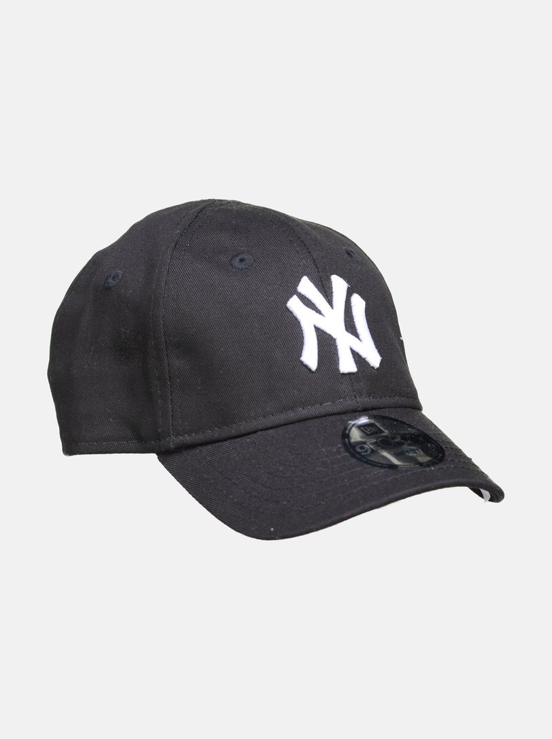 Boné com logótipo - New Era Preto - Kiabi