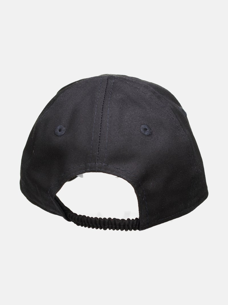 Boné com logótipo - New Era Preto - Kiabi