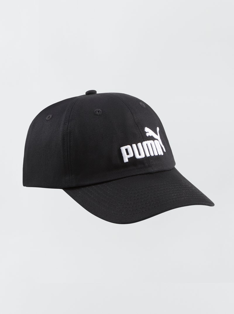 Boné com logótipo 'Puma' Preto - Kiabi