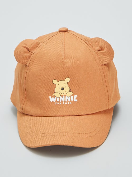 Boné com orelhas 'Winnie the Pooh' - Kiabi