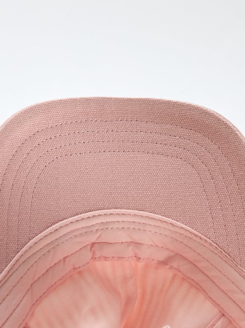 Boné com padrão ajustável por velcro - Kiabi