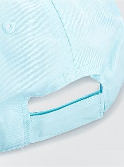 Boné com pala como holograma - Kiabi