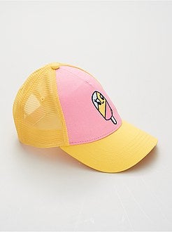 Boné com rede - Kiabi