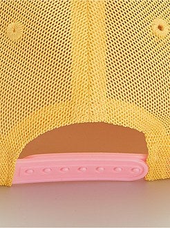 Boné com rede - Kiabi