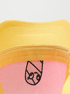 Boné com rede - Kiabi