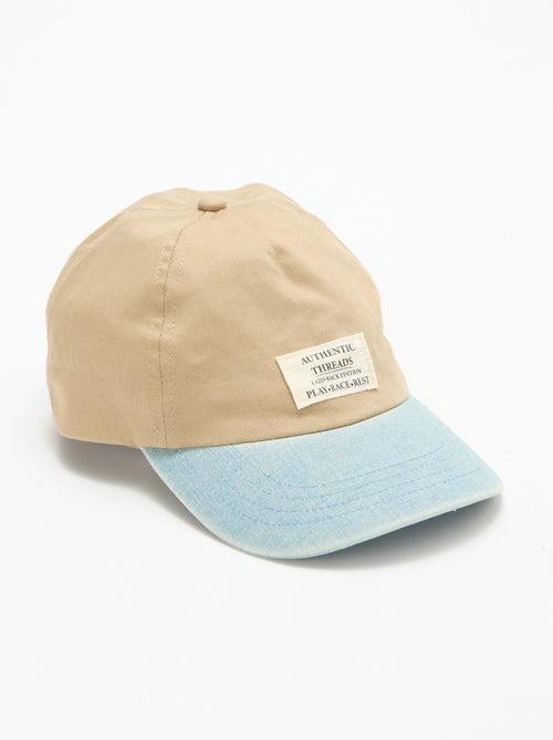 Boné de baseball - Kiabi