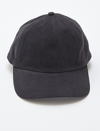 Boné de baseball em algodão