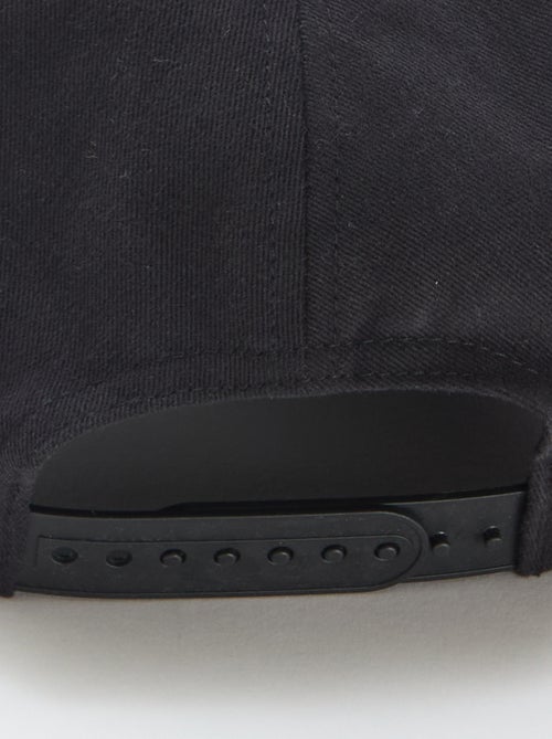 Boné de baseball em algodão - Kiabi