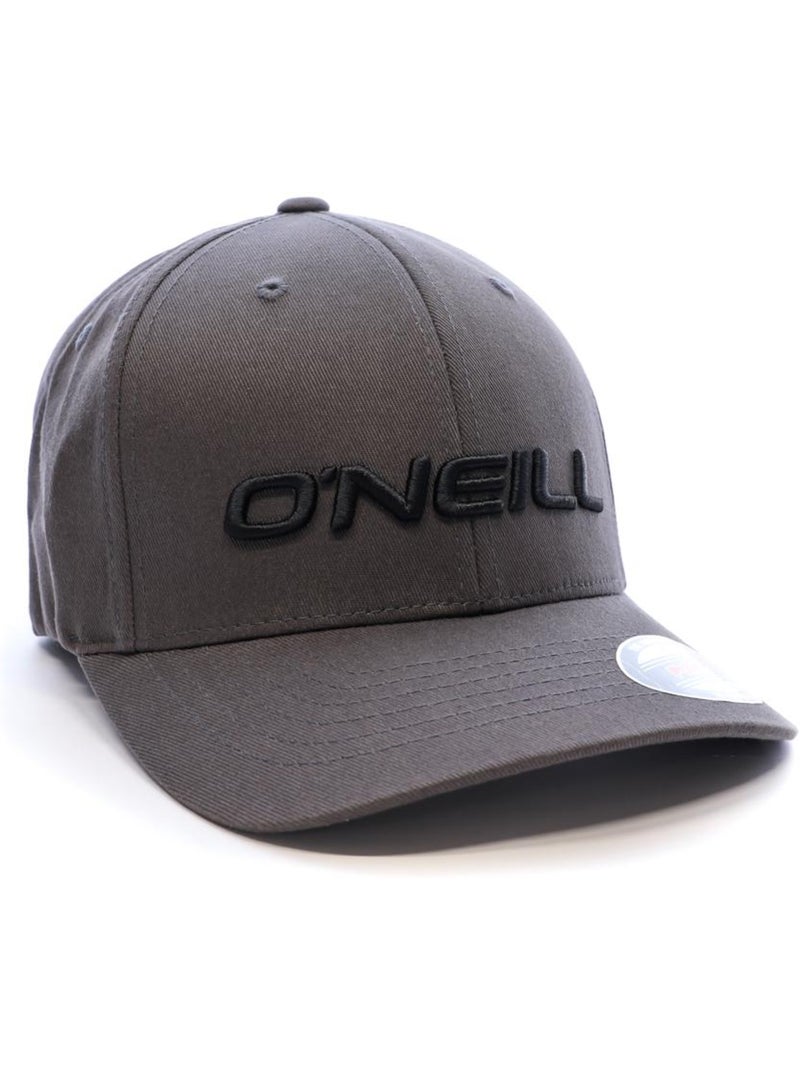 Boné de Baseball O'Neill Cinzento Escuro para Homem Cinza-prateado - Kiabi