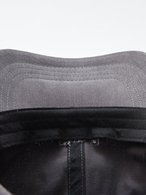 Boné de basebol de algodão - Kiabi