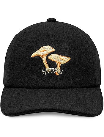 Boné de basebol
