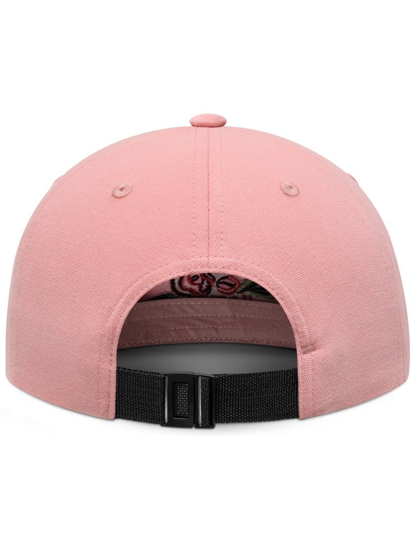 Boné de basebol Rosa - Kiabi