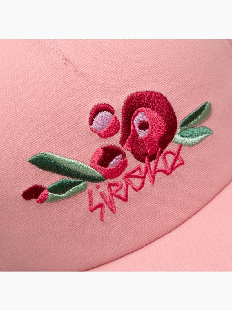 Boné de basebol Rosa - Kiabi