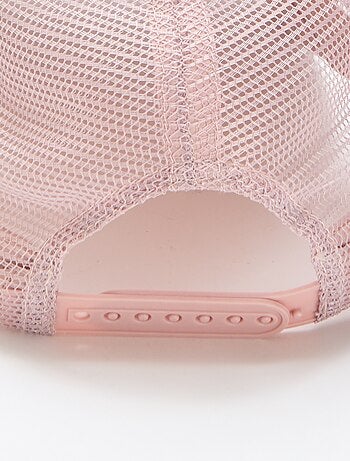 Boné de beisebol com patch