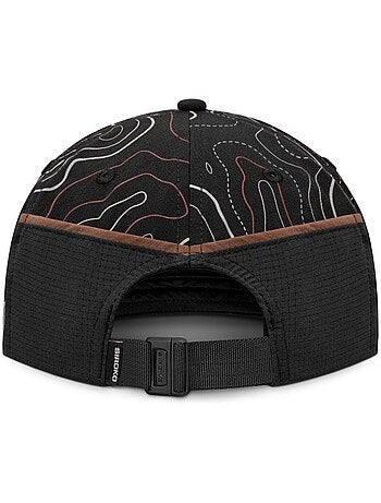 Boné de caminhada com bolsos
