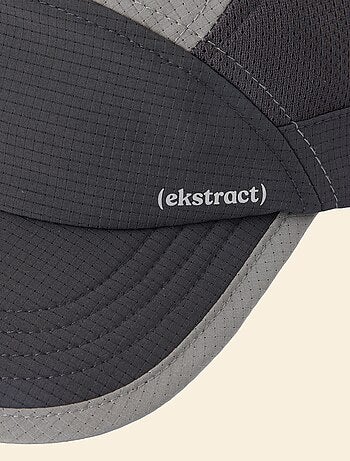 Ekstract - Boné de corrida com pala flexível