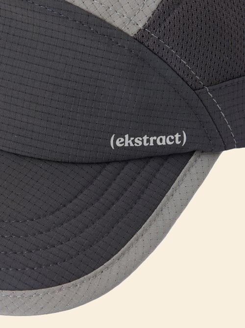 Boné de corrida com pala flexível - (ekstract) - Kiabi Boné de corrida com pala flexível - (ekstract) - Kiabi
