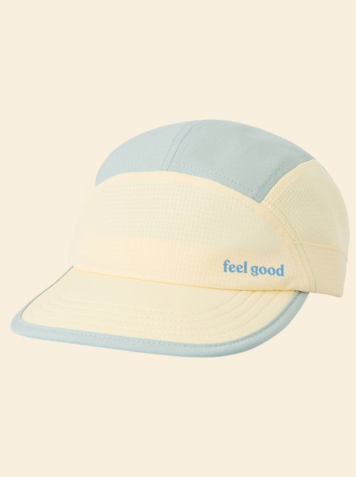 Boné de corrida (ekstract) com viseira flexível - Kiabi