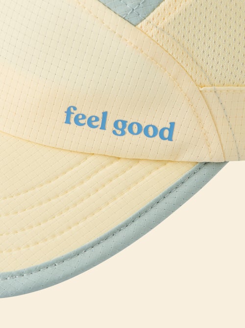 Boné de corrida (ekstract) com viseira flexível - Kiabi