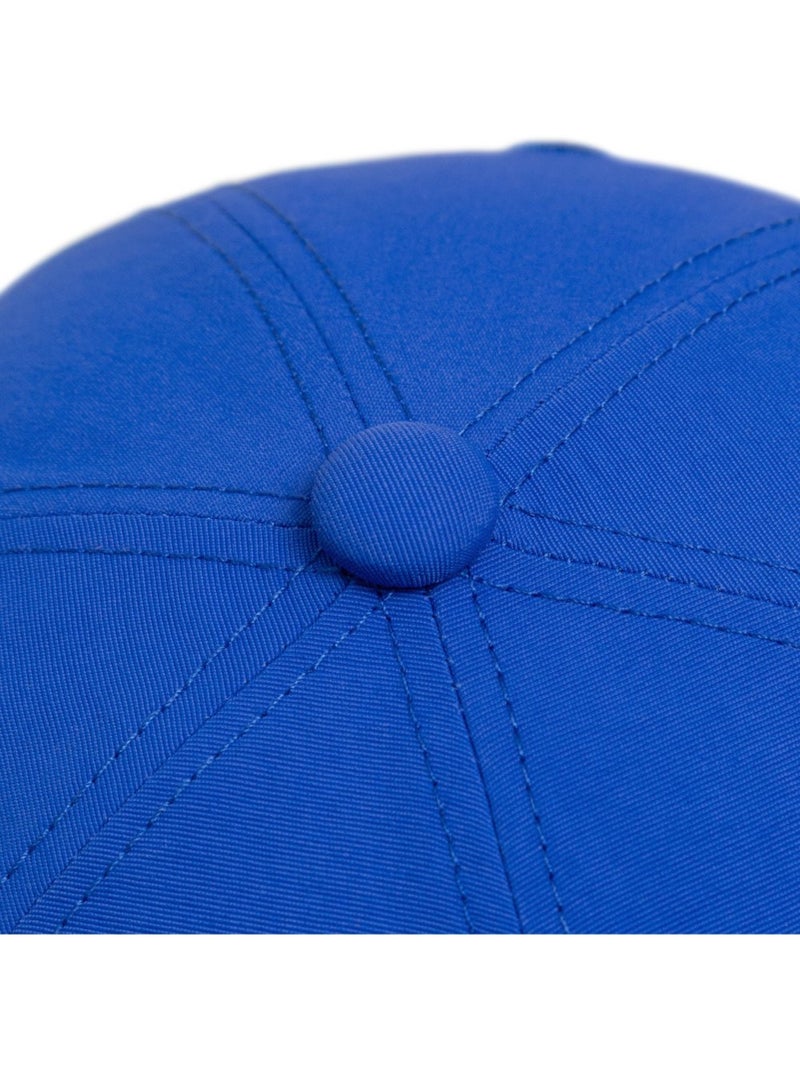 Boné de desporto de 6 painéis boombastic Azul - Kiabi