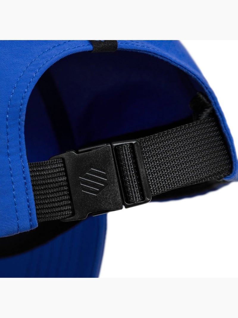 Boné de desporto de 6 painéis boombastic Azul - Kiabi