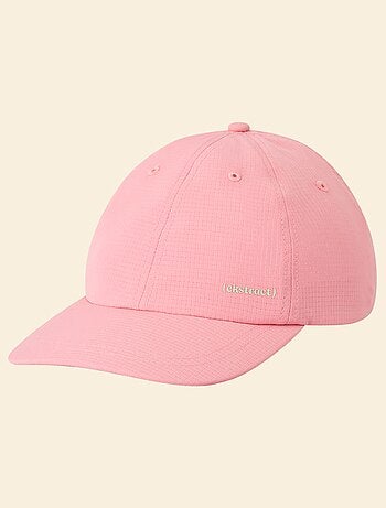 Boné de desporto (ekstract) com pala rígida lisa