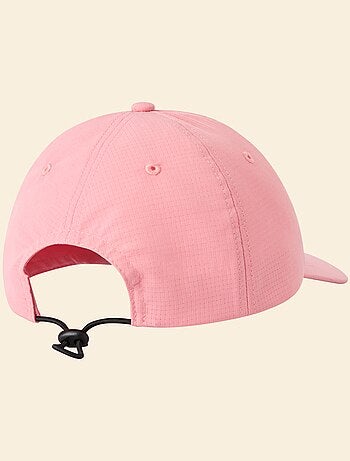 Boné de desporto (ekstract) com pala rígida lisa