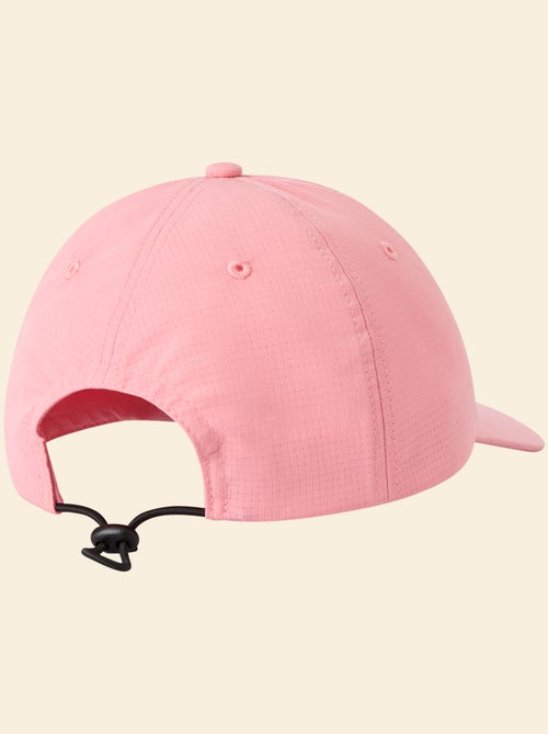 Boné de desporto (ekstract) com pala rígida lisa - Kiabi