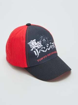 Boné de lona 'Tokyo Revengers'