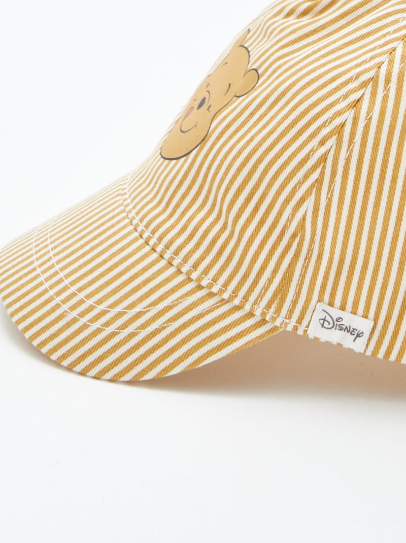 Boné de lona 'Winnie' 'Disney' BEGE - Kiabi