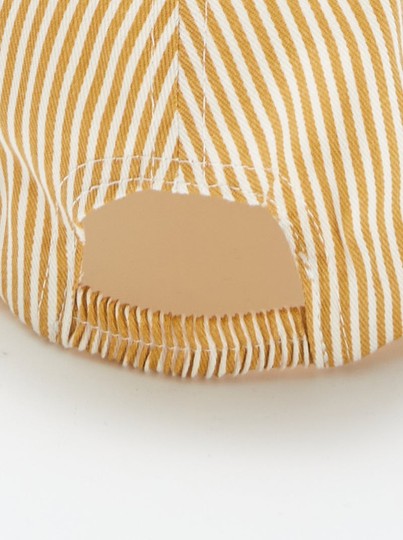 Boné de lona 'Winnie' 'Disney' BEGE - Kiabi