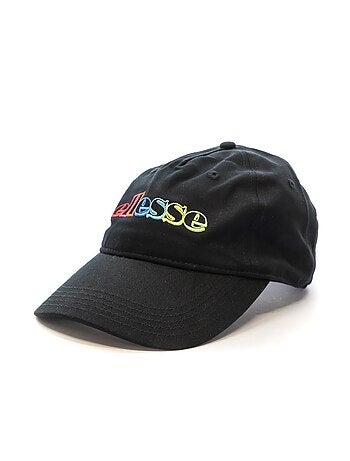 Boné Ellesse Acurio Preto para Homem