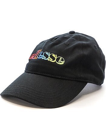 Boné Ellesse Acurio Preto para Homem