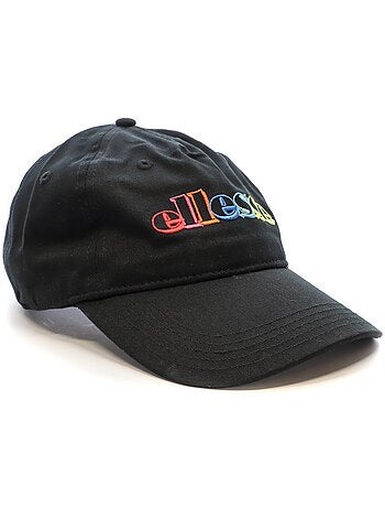 Boné Ellesse Acurio Preto para Homem