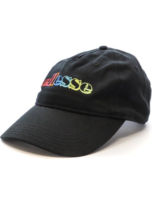 Boné Ellesse Acurio Preto para Homem - Kiabi Boné Ellesse Acurio Preto para Homem - Kiabi