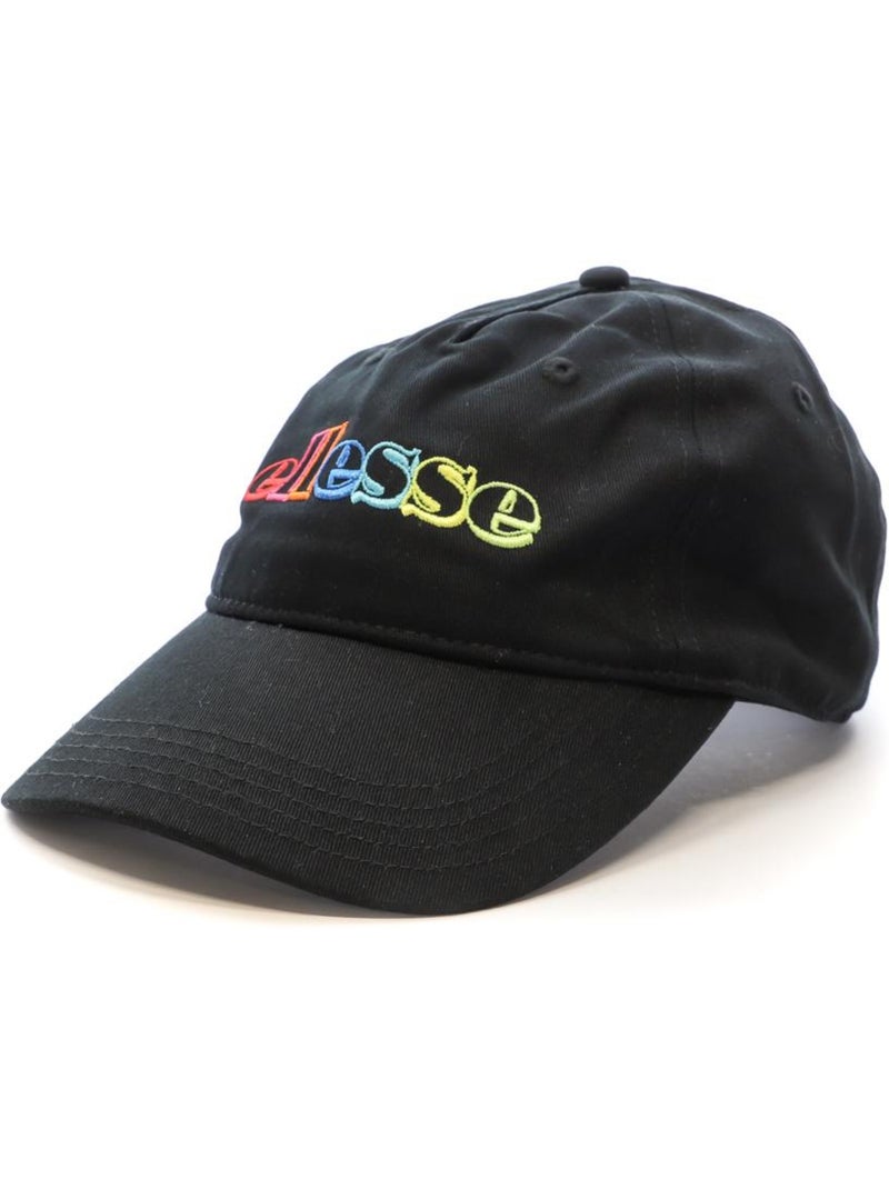 Boné Ellesse Acurio Preto para Homem Preto - Kiabi