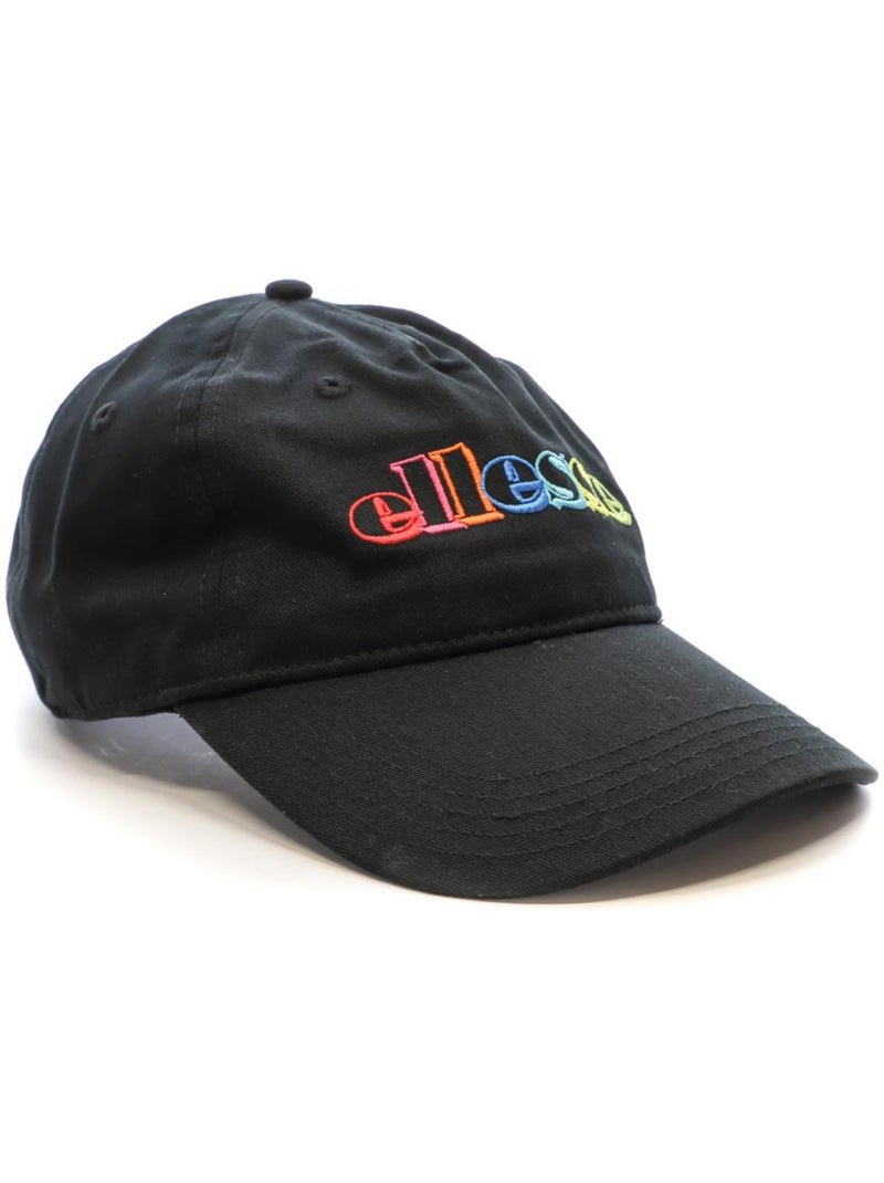 Boné Ellesse Acurio Preto para Homem Preto - Kiabi