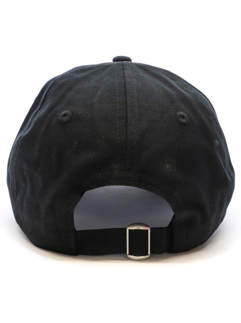 Boné Ellesse Acurio Preto para Homem Preto - Kiabi