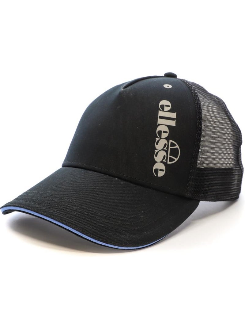 Boné Ellesse Rulio Preto para Homem Preto - Kiabi