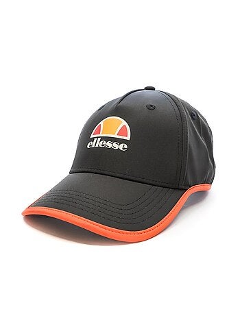 Boné Ellesse Varis para Homem Preto/Vermelho
