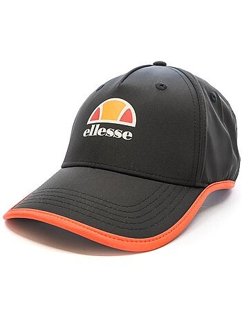 Boné Ellesse Varis para Homem Preto/Vermelho