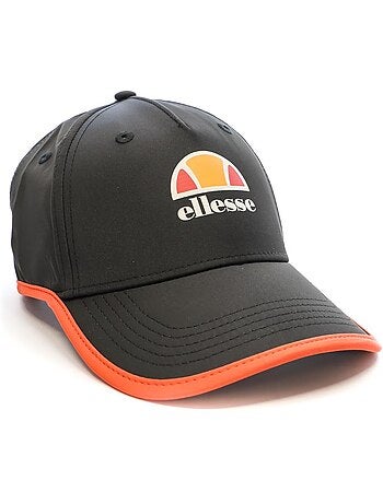 Boné Ellesse Varis para Homem Preto/Vermelho
